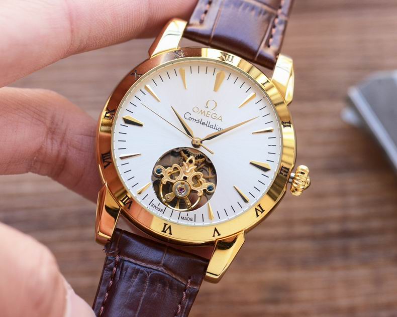 Omega men 41X12mm 123148